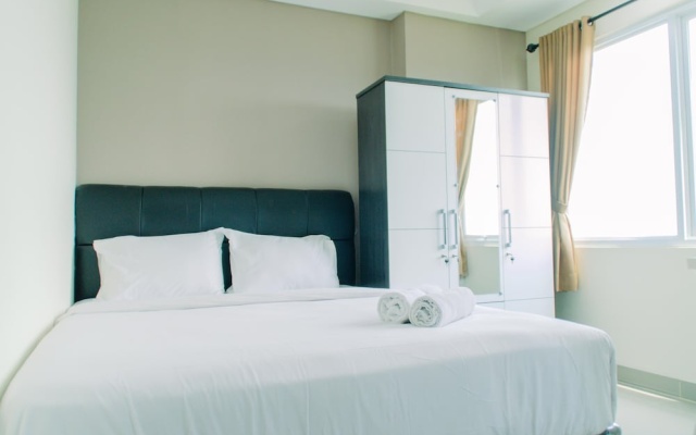 Minimalist and Cozy Living Studio Apartment at B Residence – Guest Rooms – Legok