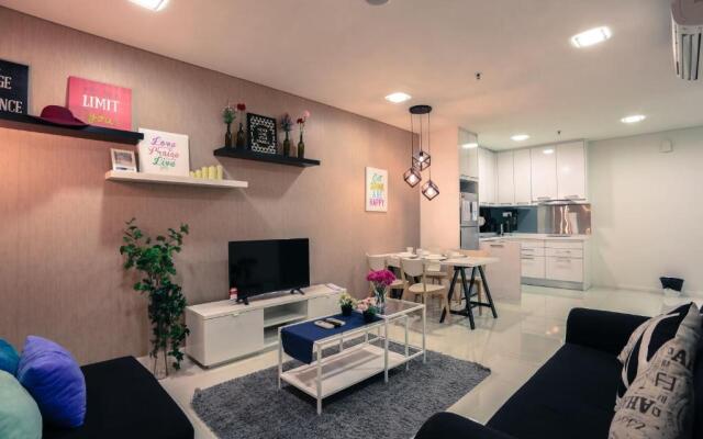 Mercu Summer Suite KLCC at Penguin Homes
