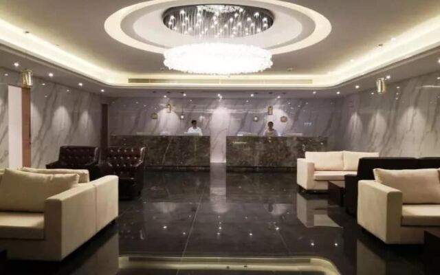 Guilin Manhattan Hotel Liangjiang Branch