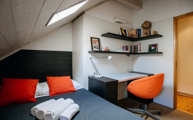 Secret Orange by DuHomes