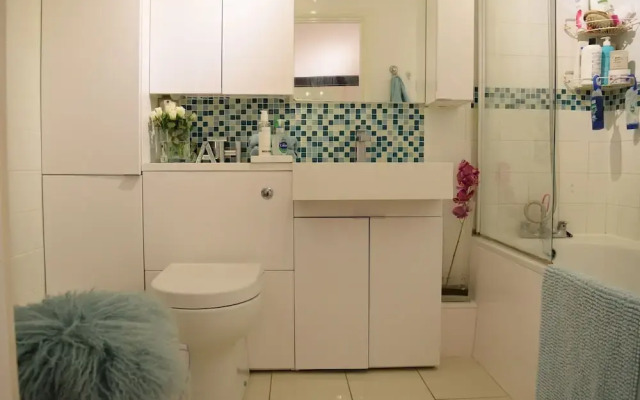 1 Bedroom Apartment in Vauxhall With a Balcony