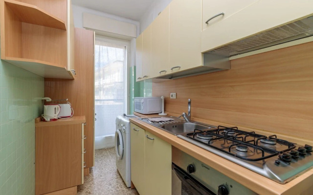 Grattacielo Vittoria 9 sea Front