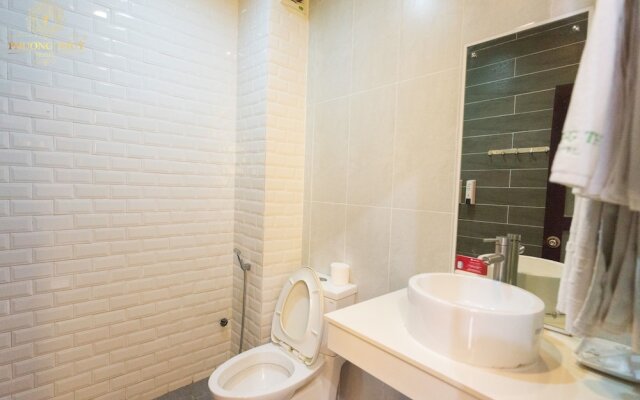 Phuong Thuy Hotel Thu Duc near QL13