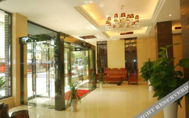Zhujiajian Hotel