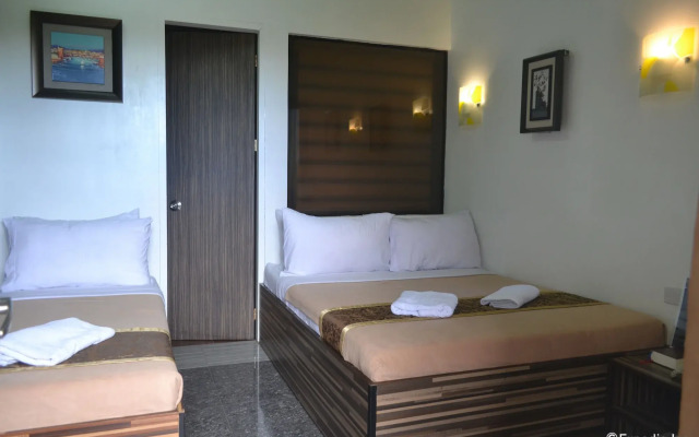 Zanrock MicroHotel