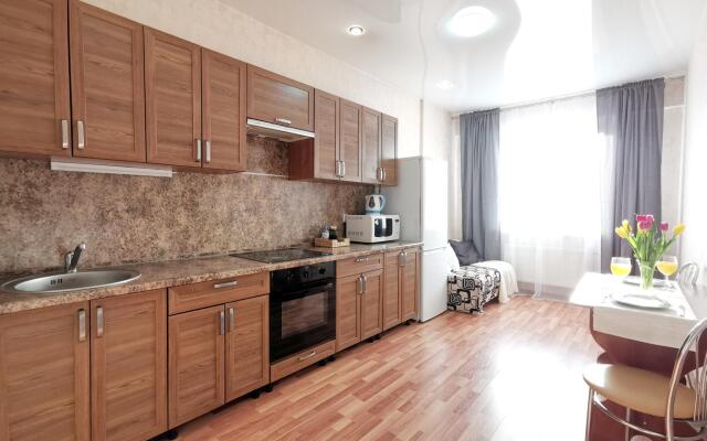 Apartments on Sovetskaya Armiya street 238A