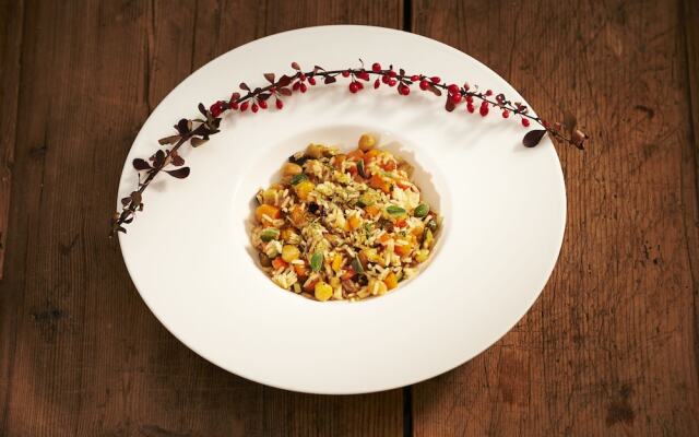 Vegan Hotel LA VIMEA