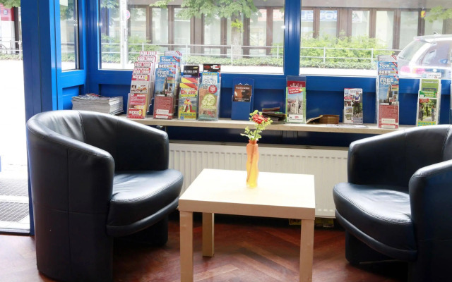 a&o München Hauptbahnhof - Hostel