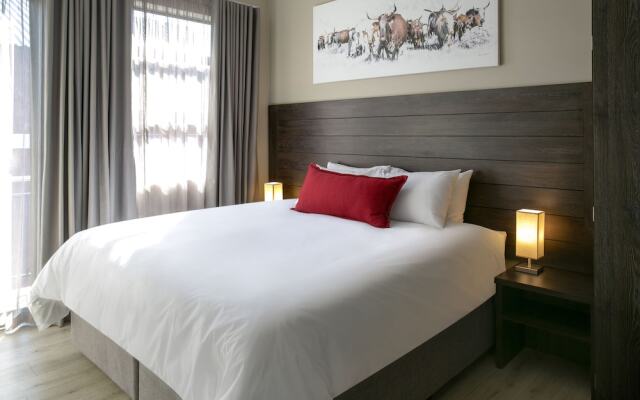 Hotel@Hatfield Apartments