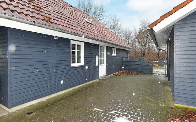 Simplistic Holiday Home in Oksbøl With Sauna