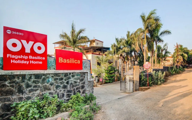 OYO Flagship 36890 Hotel Basilica