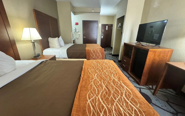 Quality Inn & Suites Memphis