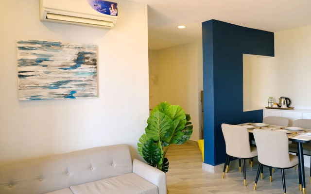 SS Hotel & Residence