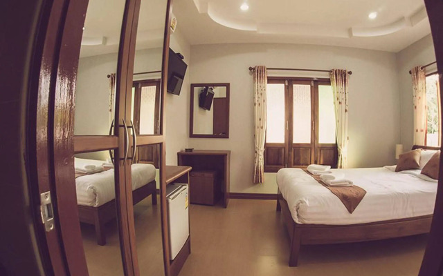 Ban SP Resort