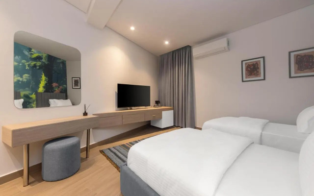 Tree House Boutique Hotel Abuja