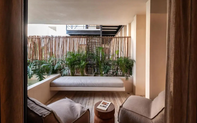 BESPOKE, member of Small Luxury Hotels