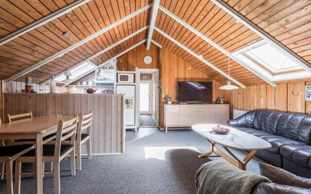 4 Person Holiday Home in Hemmet