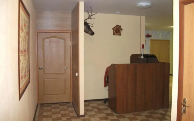 Hostel October