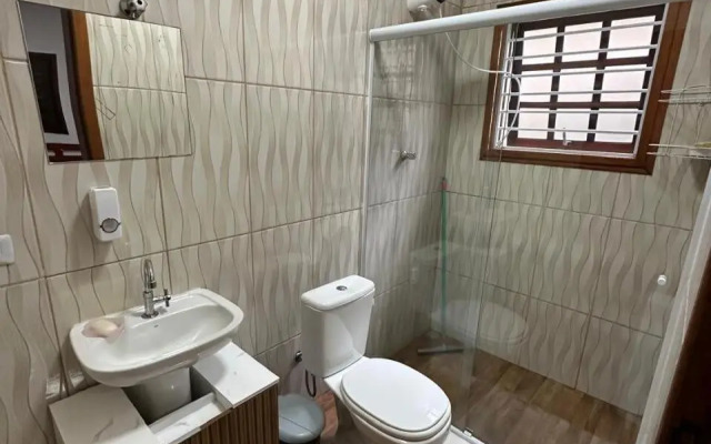 Fonseca's House - Praia de Massaguaçu