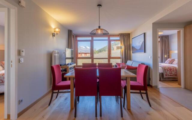 Appartement Les Arcs 1800, 4 pièces, 6 personnes - FR-1-352-44