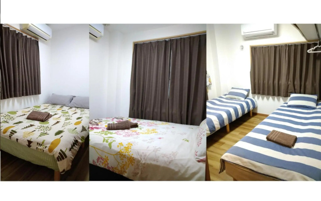 Ichijuku Ryokan Kaminarimon - Vacation STAY 75787v – Guest Rooms – Tokyo
