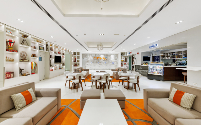 Citymax Hotel Al Barsha at the Mall