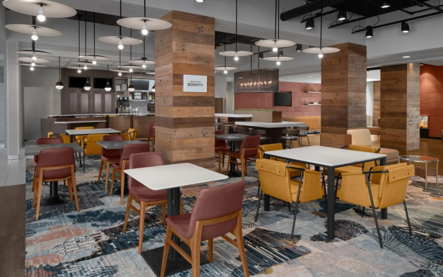 Courtyard by Marriott Charleston Summerville