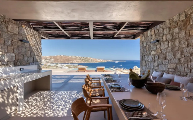 Villa Sky II in Mykonos