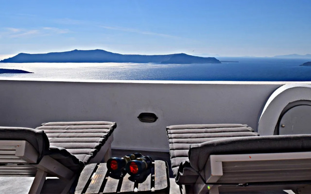 Luxury Heavens Santorini