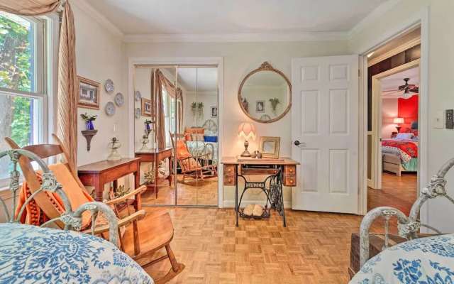 Dobson Getaway w/ Private Pool & Game Room!