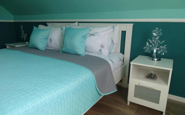 Hanna-Bella Apartman Zalakaros