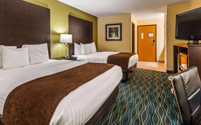Best Western Oglesby Inn