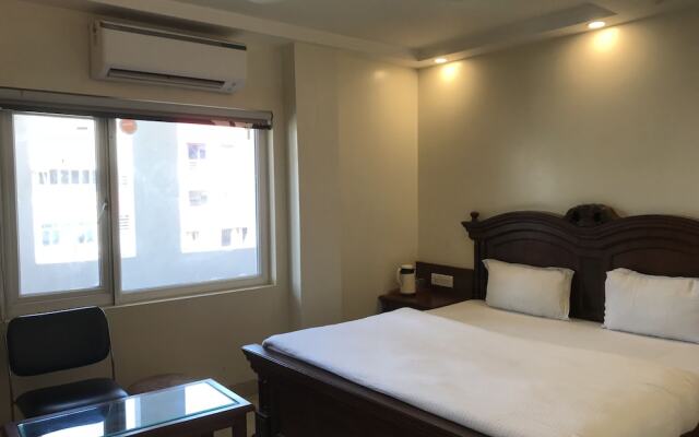 Hotel Avtar At New Delhi Railway Station