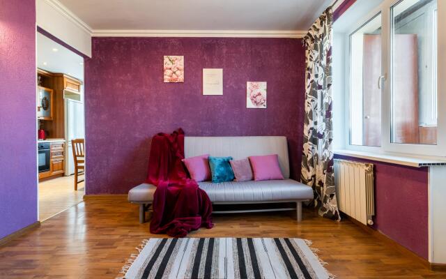 Комфортные апартаменты на улице Орджоникидзе