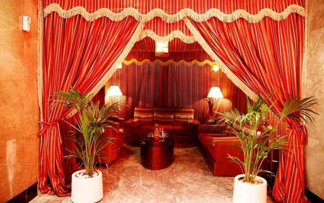 Grand Midwest Hotel