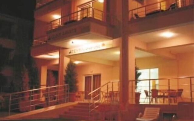 Zeytin Apart Otel