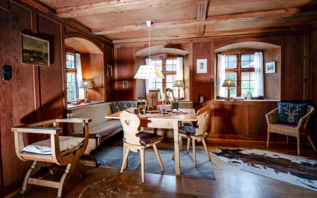 Ferienhaus Malerwinkel