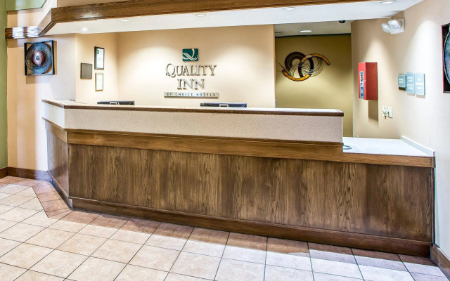 Quality Inn St. Robert - Ft. Leonard Wood