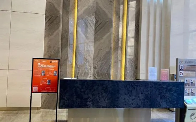 Kunming Benke Apartment (Baiyun Road Subway Station)