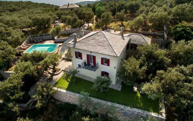 Villas by Pelion Esties in Ano Gatzea