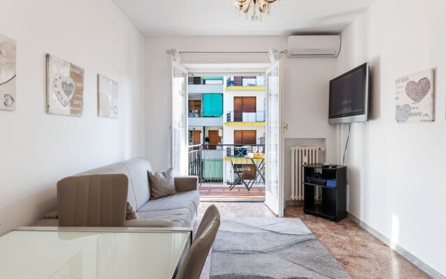Cutesy Holiday Home in Sanremo With Balcony