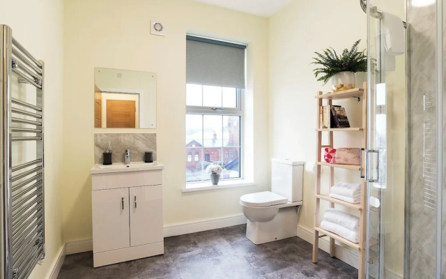 Blue Door Apartments