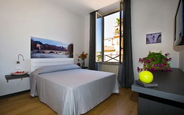 Finestra Su Trastevere - Guest House