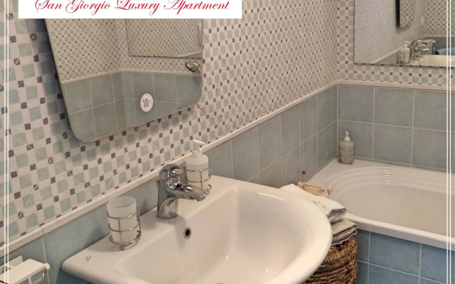 The San Giorgio Luxury Apartment