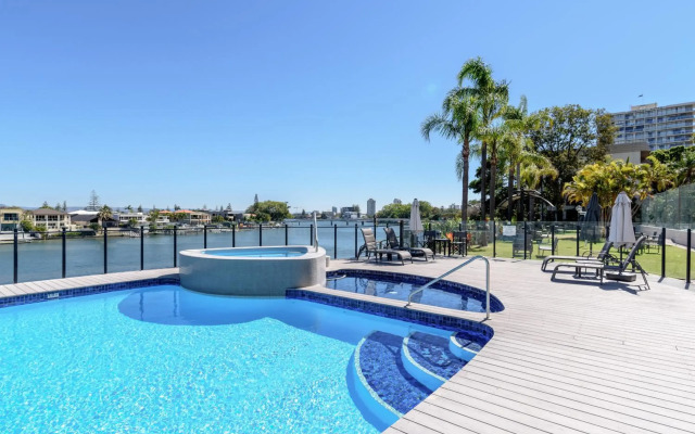 Silverton Holiday Apartments