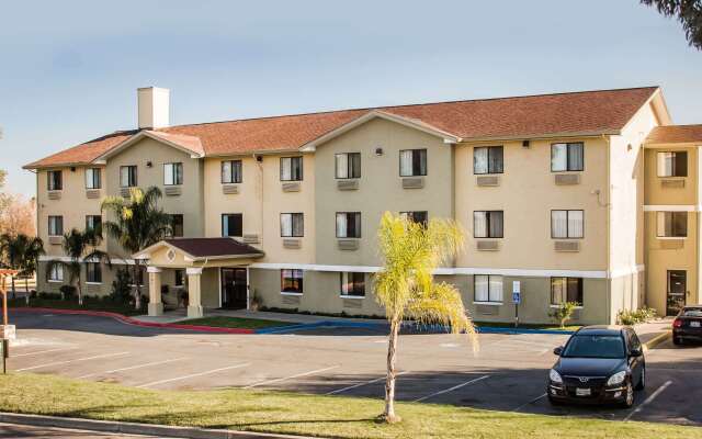 Super 8 by Wyndham Vacaville