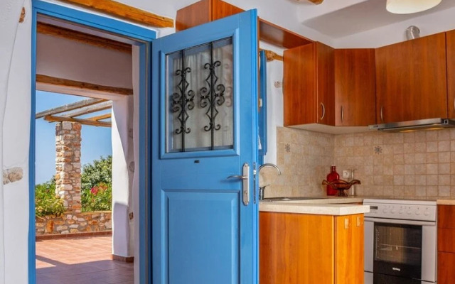 Villa Ioanna for 10 - Allparos Villas