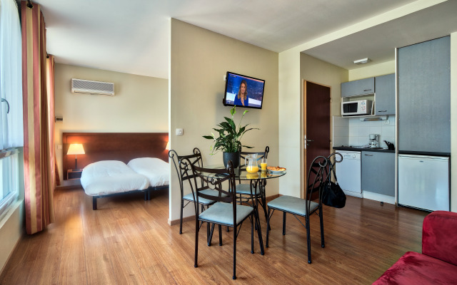 Résidences Les Jardins de Lourdes