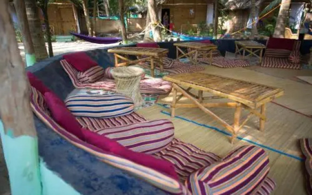 Tutti Garden Bungalows