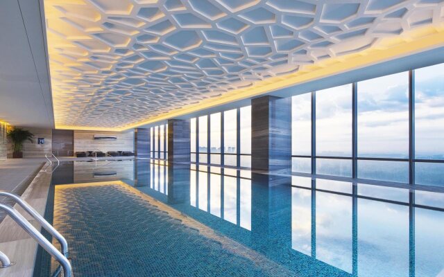 Sheraton Langfang Chaobai River Hotel